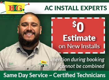 gloster Air Conditioning Installation Bobby L. Greene Plumbing, Heating & Cooling