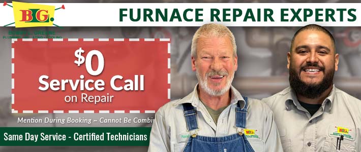 benton Furnace Repair Bobby L. Greene Plumbing, Heating & Cooling