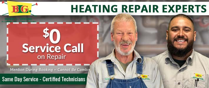 gloster Heating Repair Bobby L. Greene Plumbing, Heating & Cooling
