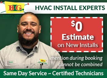 bethany HVAC Install Bobby L. Greene Plumbing, Heating & Cooling